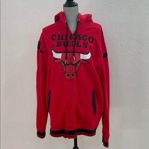 NBA Chicago Bulls Sweater